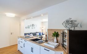 ,,Haus MARSI idyllische Doppelhaushälfte am Banzelvitzer Strand